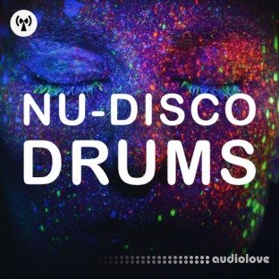 Noiiz Nu-Disco Drums