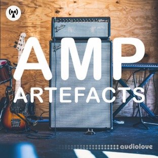 Noiiz Amp Artefacts