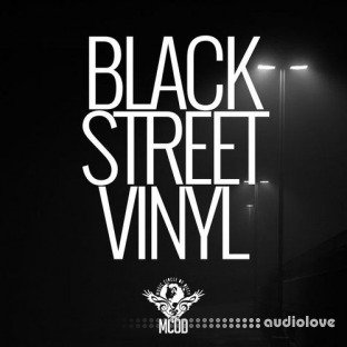 MCOD Black Street Vinyl