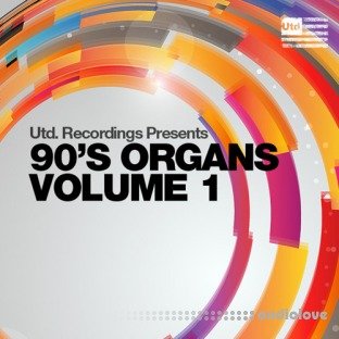 Utd Recordings 90s Organs Vol.1