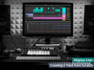 Groove3 Ableton Live Creating a Track from Scratch