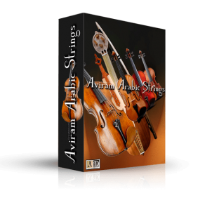 Aviram Dayan Production Aviram Arabic Strings