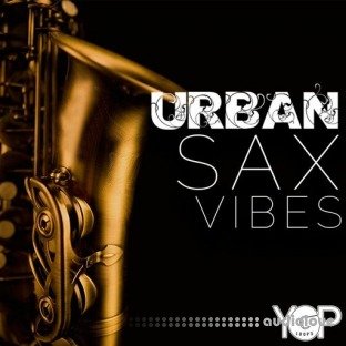 Big Citi Loops Urban Sax Vibes