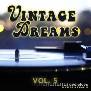 MVPPlatinum Vintage Dreams Vol.5