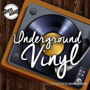 Innovative Samples Underground Vinyl