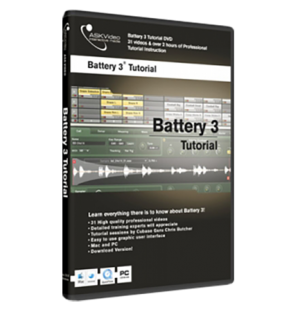 Ask Video Battery 3