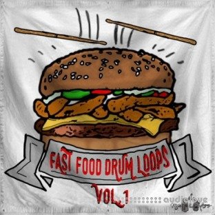 Sound of Milk and Honey Fast Food DrumLoops Vol.1