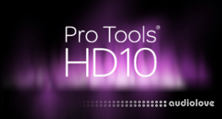 Avid Pro Tools HD 10