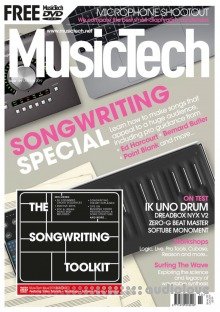 MusicTech - October 2019