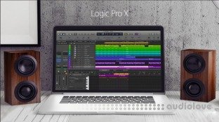 Udemy Music + Audio Production in Logic Pro X The Complete Guide