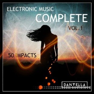 Danyella Electronic Music Complete Vol.1 (Impacts)