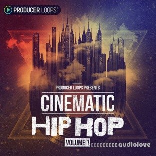 Producer Loops Cinematic Hip Hop Vol.1