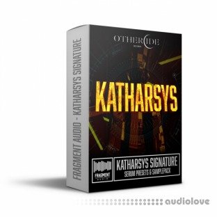 Fragment Audio and Othercide Katharsys Signature Bundle