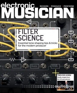 Electronic Musician - November 2019