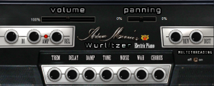 Adam Monroe Music Wurlitzer