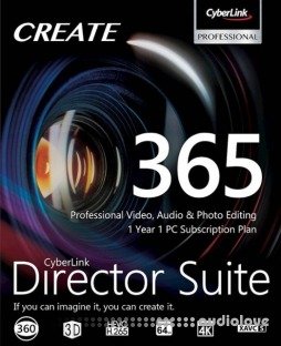 CyberLink Director Suite 365