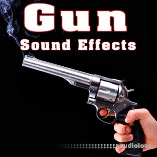 Hot Ideas Sound Effects Library Gun Sound Effects