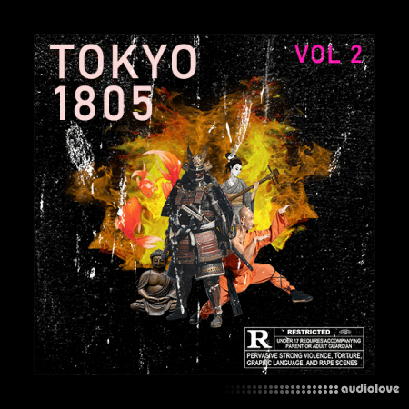 Zaddy Tokyo 1805 Vol.2