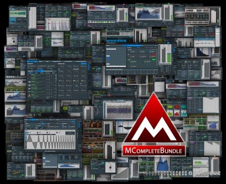 MeldaProduction MCompleteBundle