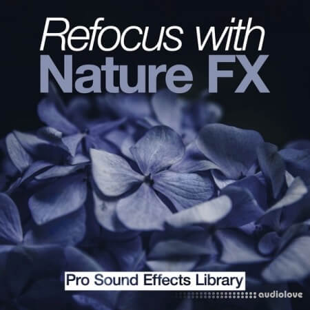 Rainmaker Studios Refocus with Nature FX