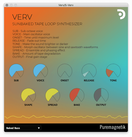 Puremagnetik Verv