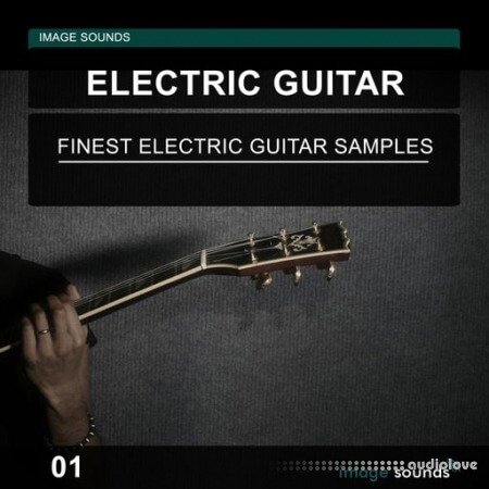 Image Sounds Electric Guitar 01