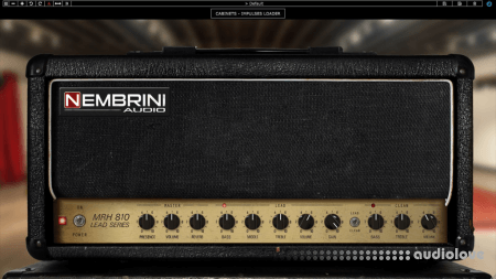 Nembrini Audio MRH810