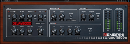 Nembrini Audio Delay3000