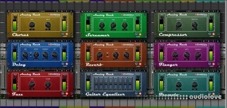 Nembrini Audio Analog Rack FX Bundle