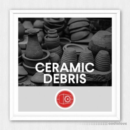 Big Room Sound Ceramic Debris