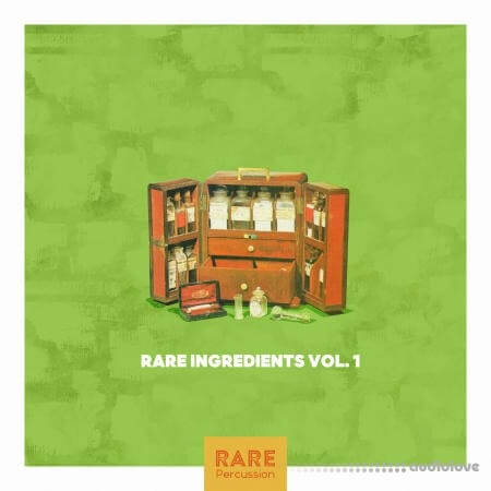 RARE Percussion Rare Ingredients