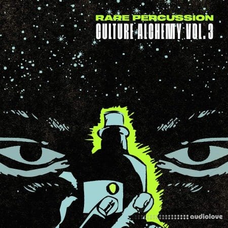 RARE Percussion Culture Alchemy Vol.3