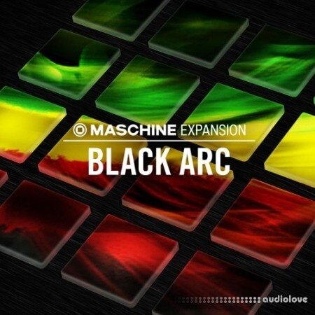 Native Instruments Black Arc