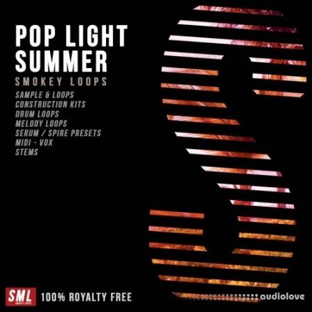 Smokey Loops Pop Light Summer