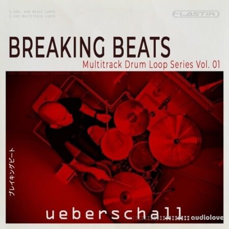 Ueberschall Breaking Beats