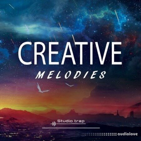 Studio Trap Creative Melodies