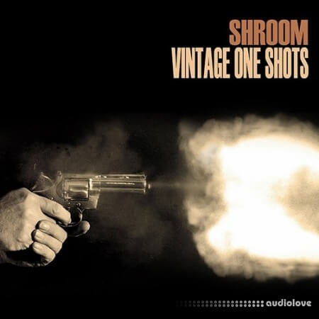 Shroom Vintage One Shots