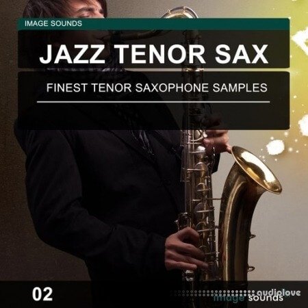 Image Sounds Jazz Tenor Sax 02