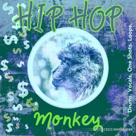 HQO HIP HOP MONKEY