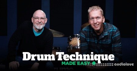 Drumeo Drum Technique Made Easy