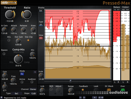 LVC-Audio Limited-MAX