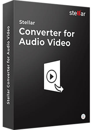 Stellar Converter for Audio Video