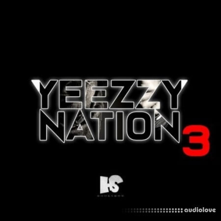 HOOKSHOW Yeezy Nation 3