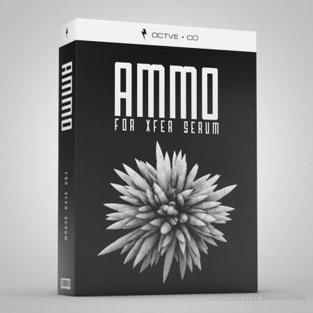 OCTVE.CO Ammo for Xfer Serum