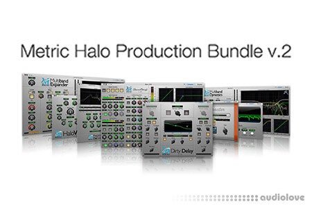 Metric HAOM Factory Production Bundle