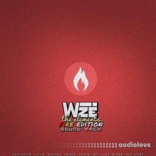 WIZE's 'The Elements FIRE EDITION Sound Pack