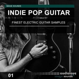 Image Sounds Indie Pop Guitar 01