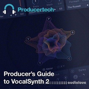 ProducerTech Producers Guide to VocalSynth 2