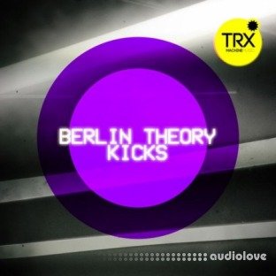 TRX Machinemusic Berlin Theory Kicks