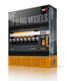 Overloud Choptones Suur Cus 100TP Rig Library